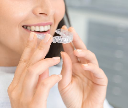 Advantages of Invisible Orthodontics
