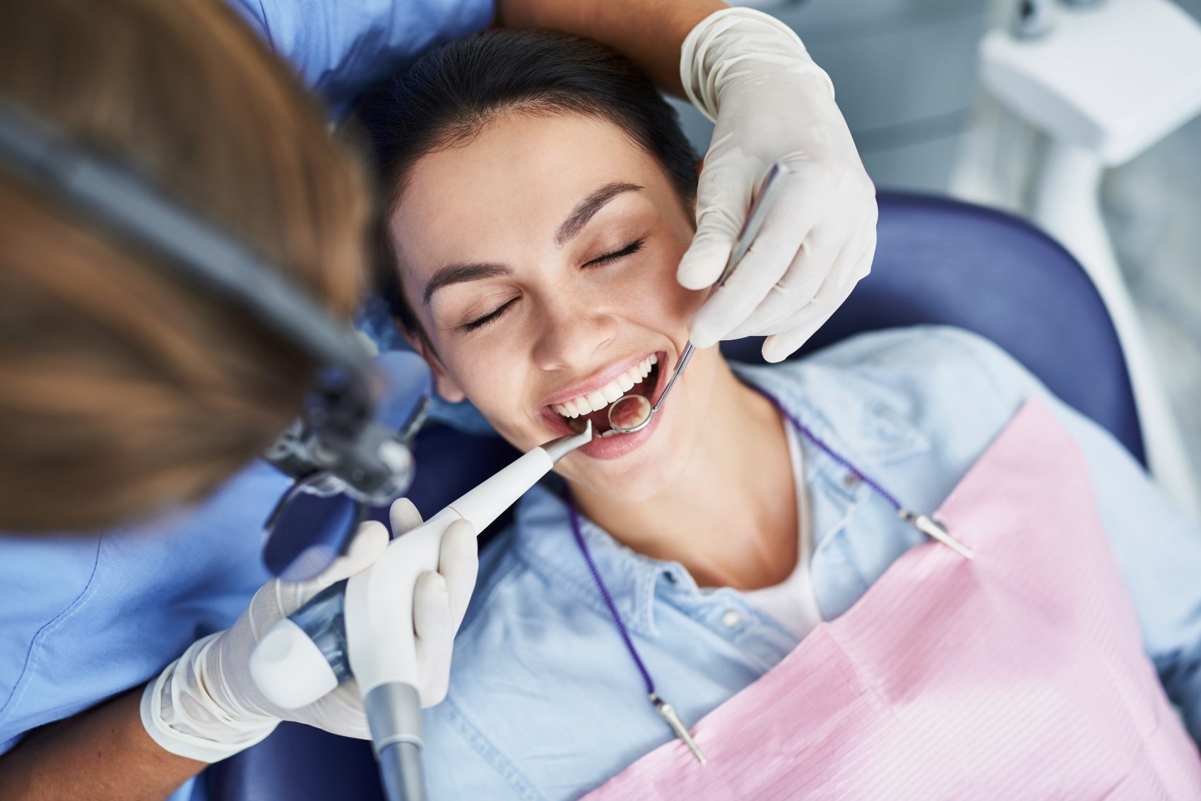 Don’t Put Off Your Dental Cleaning