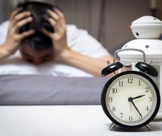 Insomnia vs. Sleep Apnea: Understanding the Differences 