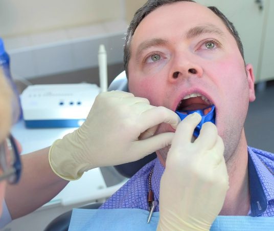How Going to the Dentist Can Help Snoring 