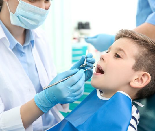 Treating Tooth Cavities For Young Children