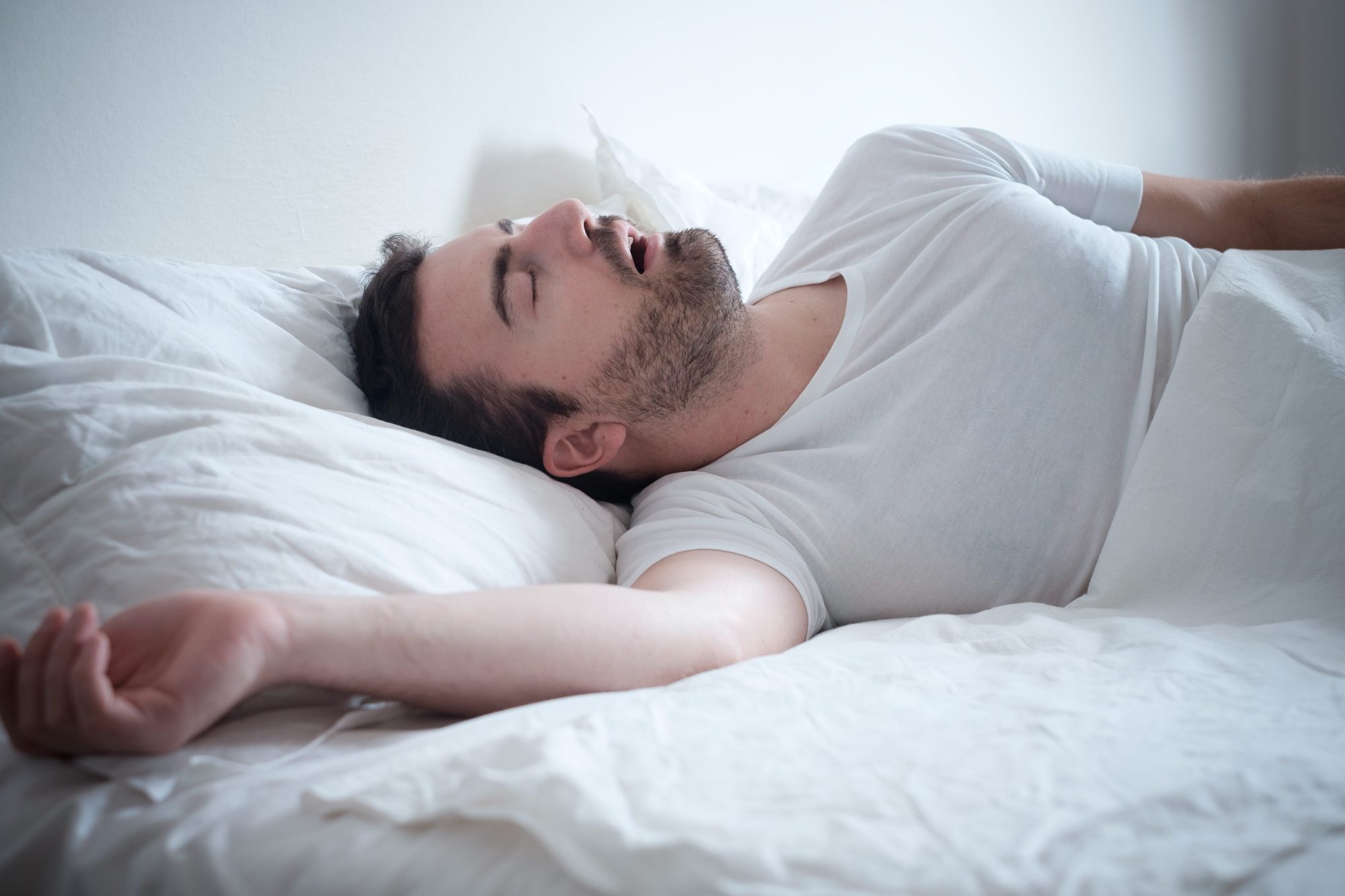 What Are the Signs of Sleep Apnea?