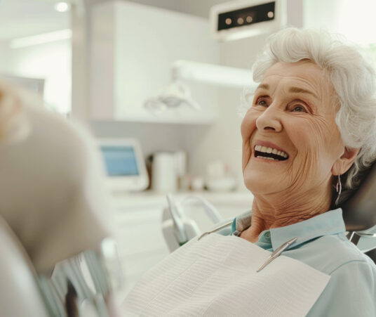 What Are 6 Dental Care Tips That Seniors Should Know?