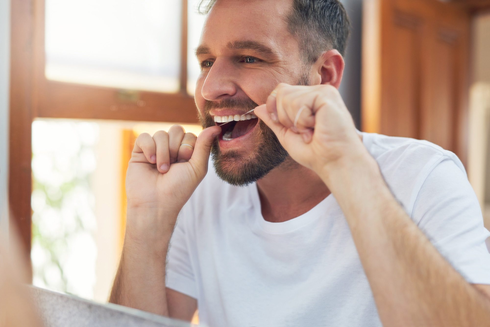 What Is the Best Way to Floss?