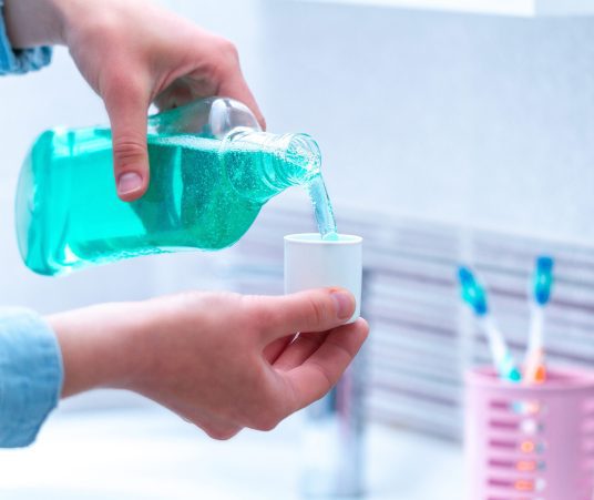 What Kind of Mouthwash is Right for Me?