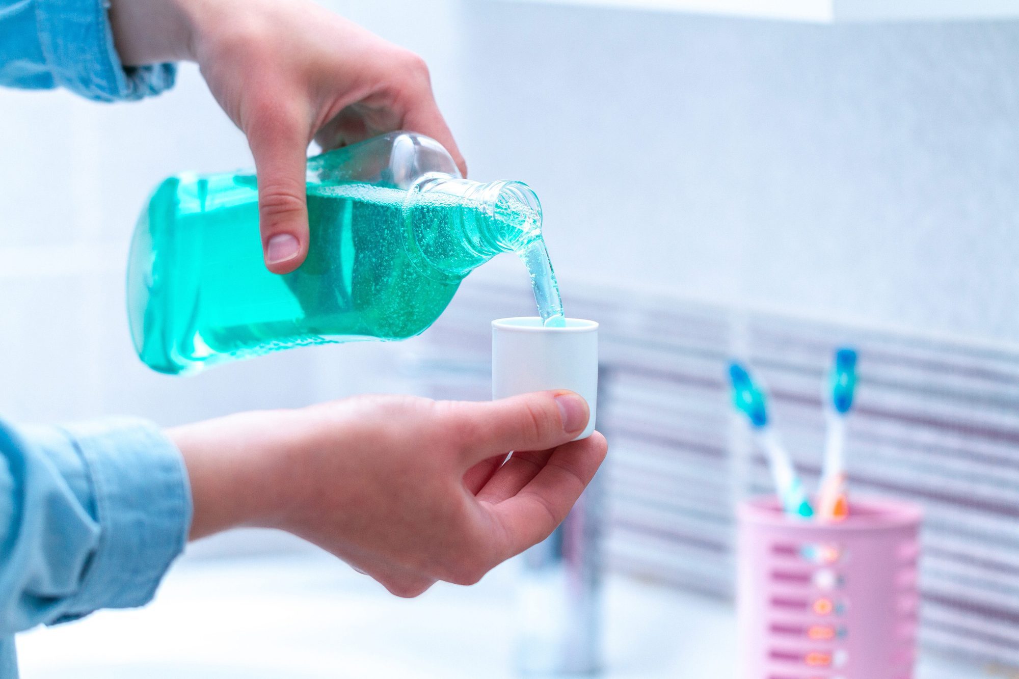 What Kind of Mouthwash is Right for Me?