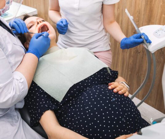 How Does Pregnancy Influence Dental Health?
