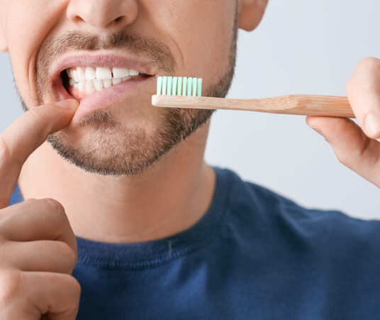 What Is the Best Brushing Routine for Sensitive Teeth?