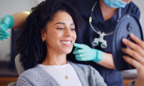How Do Dentists Design a Natural-Looking Smile Makeover?
