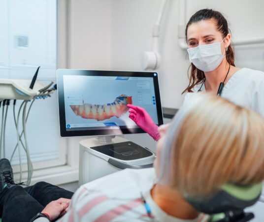 How Can Digital 3D Scanning Improve Dental Restorations?