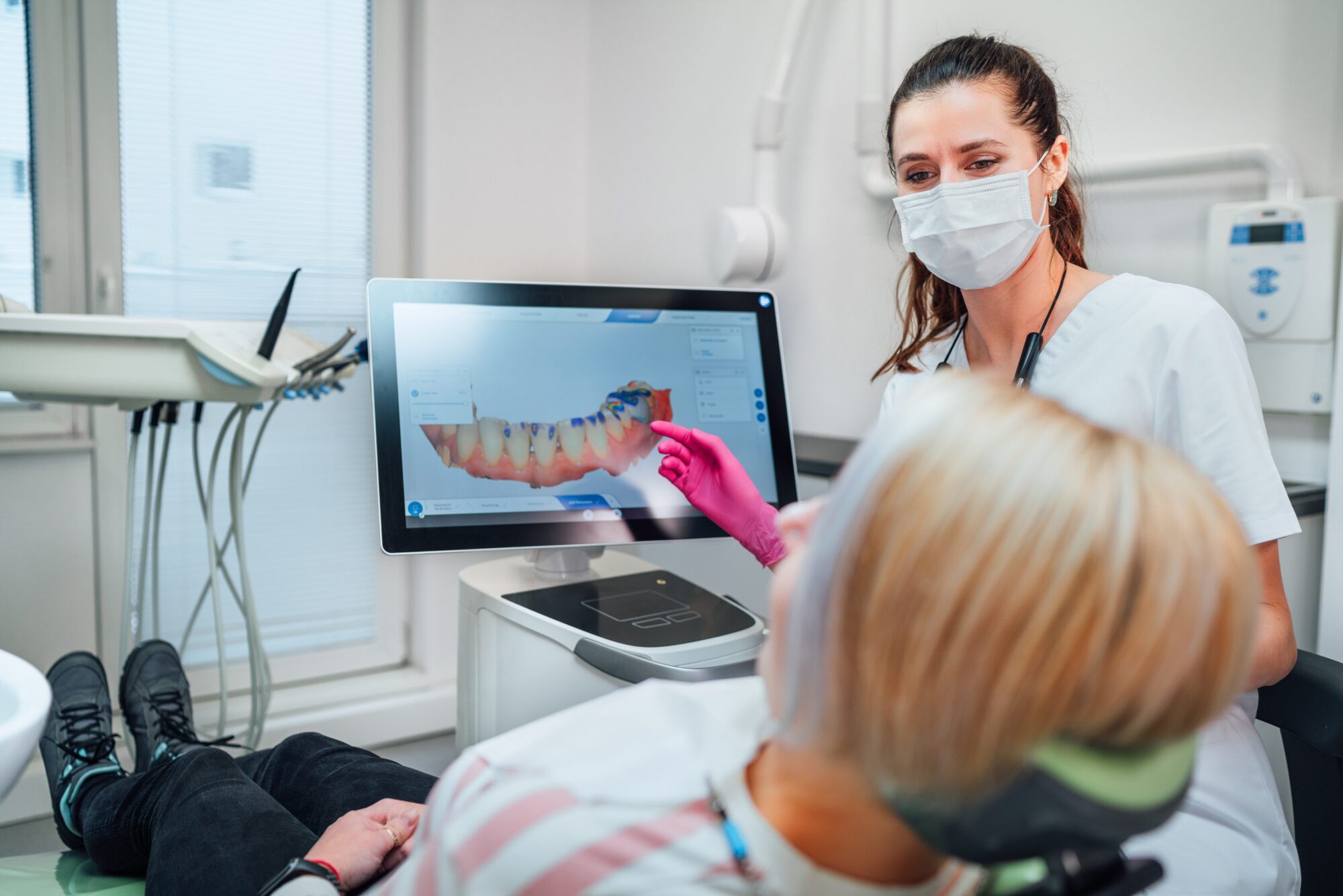 How Can Digital 3D Scanning Improve Dental Restorations?