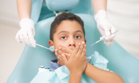 How Can Parents Help Kids Overcome Dental Fear?