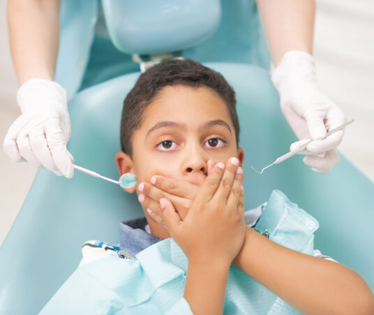 How Can Parents Help Kids Overcome Dental Fear?