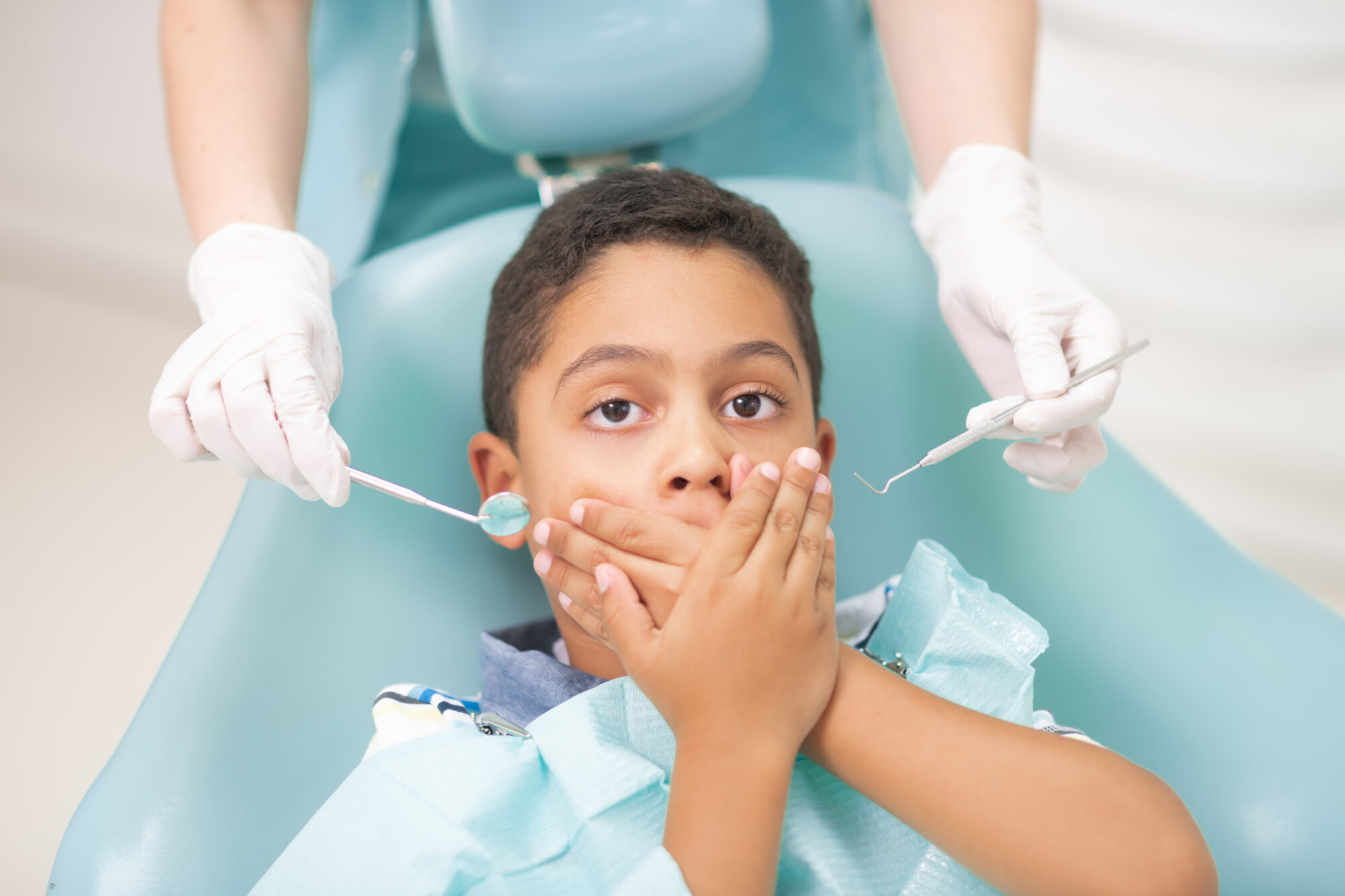 How Can Parents Help Kids Overcome Dental Fear?