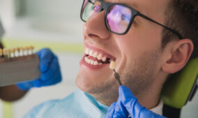 What Should You Do If a Dental Crown Feels Loose?