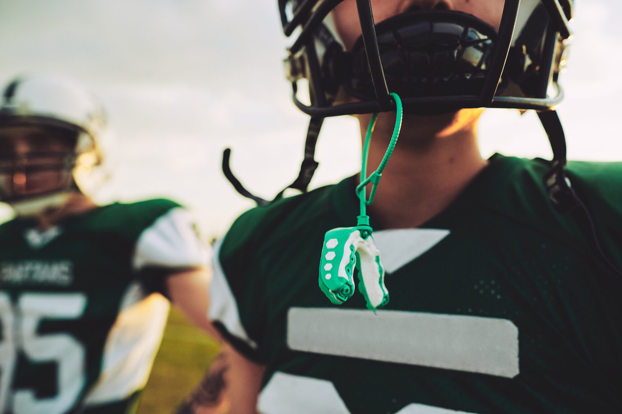 What Steps Can You Take to Protect Your Teeth During Sports?